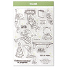 Impronte d'Autore Curtis the Elf Clear Stamp (2751-CLEM-E) Impronte d'Autore Curtis the Elf Clear Stamp (2751-CLEM-E)