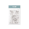 Impronte d'Autore Peace and Love Clear Stamp (2756-CLEM-C) Impronte d'Autore Peace and Love Clear Stamp (2756-CLEM-C)