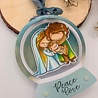 Impronte d'Autore Peace and Love Clear Stamp (2756-CLEM-C) Impronte d'Autore Peace and Love Clear Stamp (2756-CLEM-C)