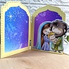 Impronte d'Autore Peace and Love Clear Stamp (2756-CLEM-C) Impronte d'Autore Peace and Love Clear Stamp (2756-CLEM-C)