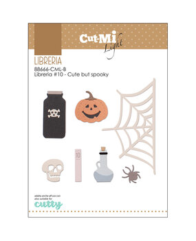 Impronte d'Autore Cute but spooky Dies (88666-CML-B)