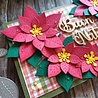 Impronte d'Autore Poinsettia Dies (88707-CML-E)