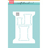 Marianne Design PRE-ORDER Craft Stencil Spool (PS8198) Marianne Design PRE-ORDER Craft Stencil Spool (PS8198)