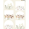 Marianne Design PRE-ORDER Earth Tones A4 Decoupage Backgrounds (VK9660) Marianne Design PRE-ORDER Earth Tones A4 Decoupage Backgrounds (VK9660)