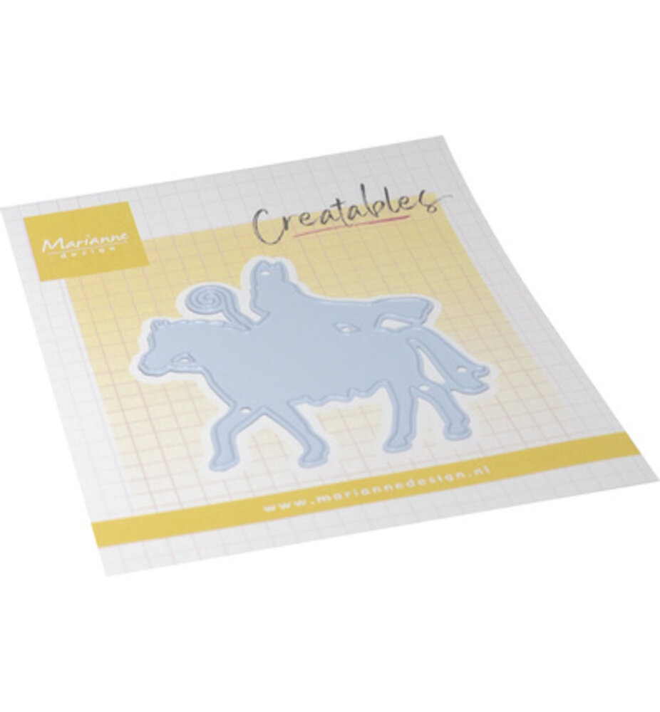Marianne Design PRE-ORDER Creatables Sinterklaas (LR0983) Marianne Design PRE-ORDER Creatables Sinterklaas (LR0983)