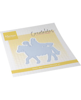 Marianne Design PRE-ORDER Creatables Sinterklaas (LR0983) Marianne Design PRE-ORDER Creatables Sinterklaas (LR0983)