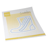 Marianne Design Creatables Boot (LR0984)