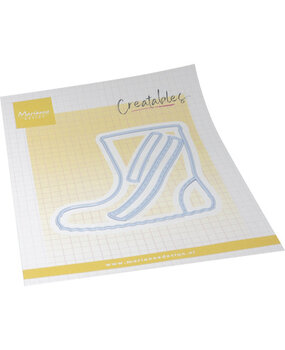 Marianne Design PRE-ORDER Creatables Boot (LR0984) Marianne Design PRE-ORDER Creatables Boot (LR0984)