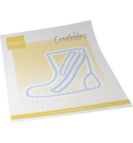 Marianne Design PRE-ORDER Creatables Boot (LR0984) Marianne Design PRE-ORDER Creatables Boot (LR0984)