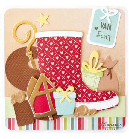 Marianne Design PRE-ORDER Creatables Boot (LR0984) Marianne Design PRE-ORDER Creatables Boot (LR0984)