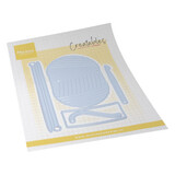 Marianne Design Creatables Yarn (LR0985)