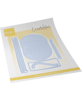Marianne Design PRE-ORDER Creatables Yarn (LR0985) Marianne Design PRE-ORDER Creatables Yarn (LR0985)
