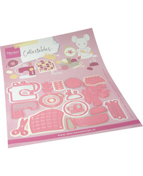 Marianne Design Collectables Needlecraft Accessories (COL1598)