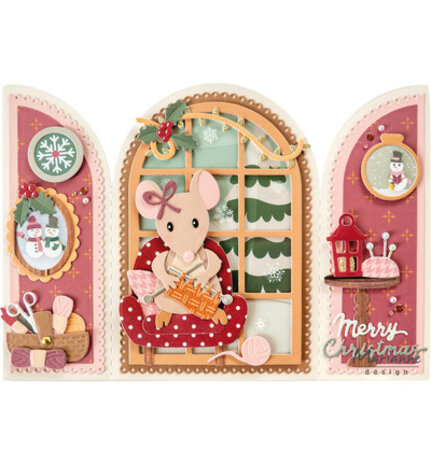 Marianne Design PRE-ORDER Collectables Needlecraft Accessories (COL1598) Marianne Design PRE-ORDER Collectables Needlecraft Accessories (COL1598)