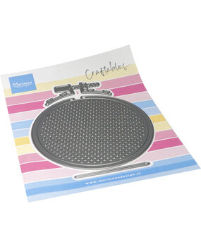Marianne Design Craftables Embroidery Hoop (CR1752)
