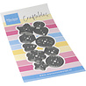 Marianne Design PRE-ORDER Craftables Punch Die XL Buttons (CR1753) Marianne Design PRE-ORDER Craftables Punch Die XL Buttons (CR1753)