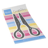Marianne Design Craftables Large Scissors (CR1754)