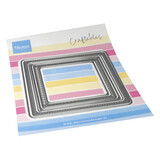 Marianne Design Craftables Squares (CR1755)