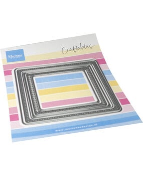 Marianne Design PRE-ORDER Craftables Squares (CR1755) Marianne Design PRE-ORDER Craftables Squares (CR1755)