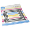 Marianne Design PRE-ORDER Craftables Squares (CR1755) Marianne Design PRE-ORDER Craftables Squares (CR1755)