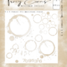 Tracy Evans Background Grunge 6x6 Inch Stencil (ST011) Tracy Evans Background Grunge 6x6 Inch Stencil (ST011)