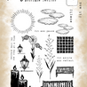 Tracy Evans Sit and Reflect A5 Clear Stamp (TE070) Tracy Evans Sit and Reflect A5 Clear Stamp (TE070)