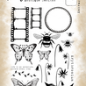 Tracy Evans Embrace Nature A5 Clear Stamp (TE071) Tracy Evans Embrace Nature A5 Clear Stamp (TE071)