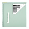 Vaessen Creative Score Easy Scoringboard 12x12 Inch Mint (2137-143)