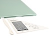 Vaessen Creative Score Easy Scoringboard 12x12 Inch Mint (2137-143)
