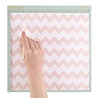 Vaessen Creative Score Easy Scoringboard 12x12 Inch Mint (2137-143)