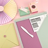 Vaessen Creative Score Easy Scoringboard 12x12 Inch Mint (2137-143)