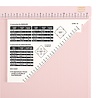 Vaessen Creative Score Easy Scoringboard 12x12 Inch Pink (2137-144)