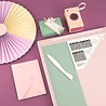 Vaessen Creative Score Easy Scoringboard 12x12 Inch Pink (2137-144)