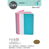 Sizzix Eileen Hull ScoreBoards Die Notebook (663635)