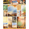 Studio Light Charming Autumn A4 Background Paper Pad (SL-CA-DPP362) Studio Light Charming Autumn A4 Background Paper Pad (SL-CA-DPP362)