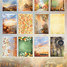 Studio Light Charming Autumn A4 Background Paper Pad (SL-CA-DPP362) Studio Light Charming Autumn A4 Background Paper Pad (SL-CA-DPP362)