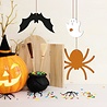 Aladine DIY Deco Set Big MDF Shapes Halloween Shapes (85644)