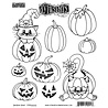 Ranger PRE-ORDER Dylusions Pumpkin Paws Cling Stamps (DYR10050) Ranger PRE-ORDER Dylusions Pumpkin Paws Cling Stamps (DYR10050)