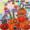 Ranger PRE-ORDER Dylusions Pumpkin Paws Cling Stamps (DYR10050) Ranger PRE-ORDER Dylusions Pumpkin Paws Cling Stamps (DYR10050)