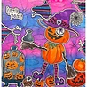 Ranger PRE-ORDER Dylusions Spooky Season Cling Stamps (DYR10051) Ranger PRE-ORDER Dylusions Spooky Season Cling Stamps (DYR10051)