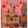 Ranger PRE-ORDER Dylusions Hocus Pocus Cling Stamps (DYR10052) Ranger PRE-ORDER Dylusions Hocus Pocus Cling Stamps (DYR10052)