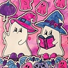 Ranger PRE-ORDER Dylusions Too Cute to Spook Cling Stamps (DYR10053)