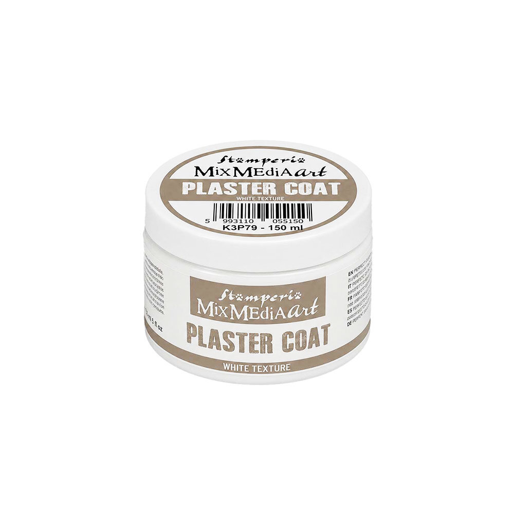 Stamperia Plaster Coat 150ml (K3P79) Stamperia Plaster Coat 150ml (K3P79)