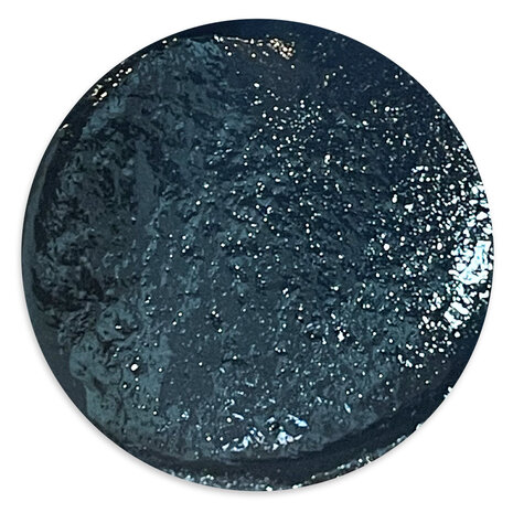Stamperia Black Sparkling Coat 150ml (K3P80)