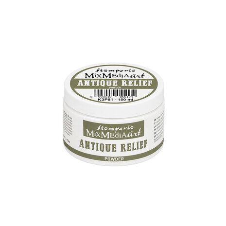 Stamperia Antique Relief Powder 150ml (K3P81)