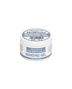 Stamperia Bonding Gel Matt and Clear 150ml (K3P82)
