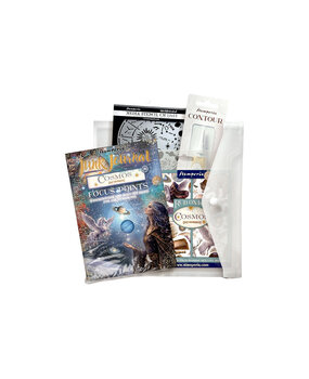 Stamperia Cosmos Art Journaling Selection (BJF001) Stamperia Cosmos Art Journaling Selection (BJF001)
