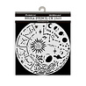 Stamperia Cosmos Art Journaling Selection (BJF001) Stamperia Cosmos Art Journaling Selection (BJF001)