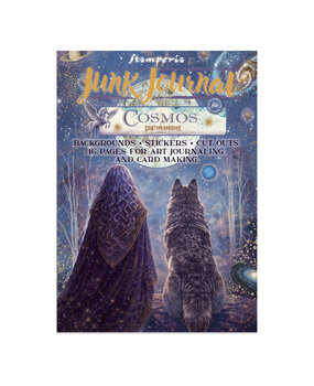 Stamperia Cosmos Junk Journal (SBJK29) Stamperia Cosmos Junk Journal (SBJK29)
