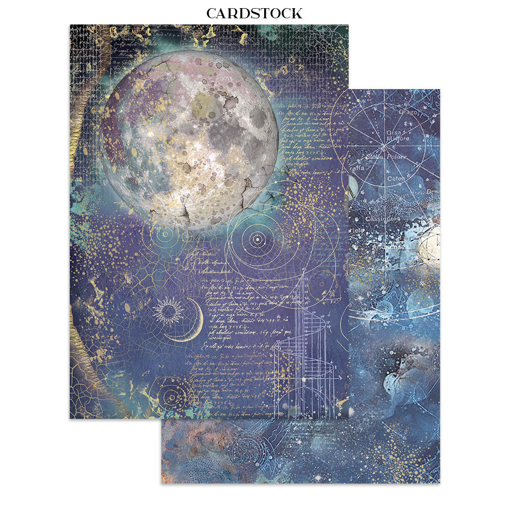 Stamperia Cosmos Junk Journal (SBJK29) Stamperia Cosmos Junk Journal (SBJK29)